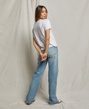 Harley Boxy Crew Tee