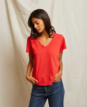 Hendrix V-Neck Tee