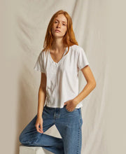 Hendrix V-Neck Tee