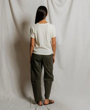 Vivian Hemp Tee