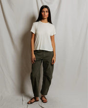 Vivian Hemp Tee