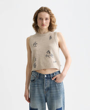 Crew Neck Tank