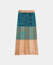 Maxi Ribbed Skirt