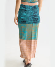 Maxi Ribbed Skirt