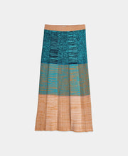 Maxi Ribbed Skirt