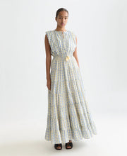 Printed Maxi Dress