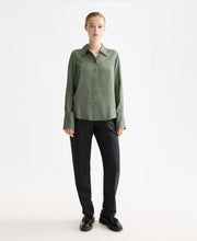 Regular Fit Jacquard Shirt