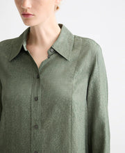 Regular Fit Jacquard Shirt
