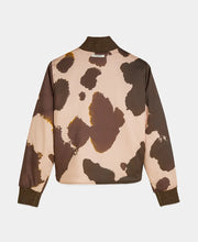 Reversible Bomber Jacket