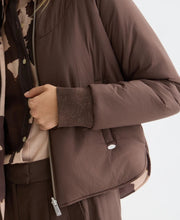 Reversible Bomber Jacket