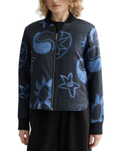 Reversible Bomber Jacket