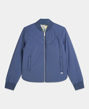 Reversible Bomber Jacket