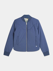 Reversible Bomber Jacket