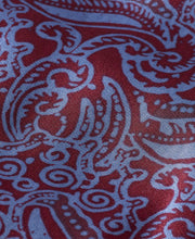 Reversible Printed Bomber