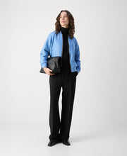 Reversible Printed Bomber