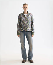 Reversible Quilted Nylon Bomber
