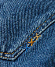 Ripple Straight Jeans