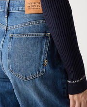 Ripple Straight Jeans