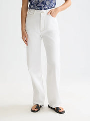 Ripple Straight Jeans
