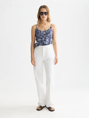 Ripple Straight Jeans