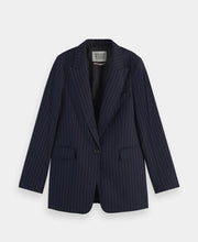 SB Fitted Blazer