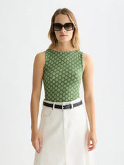 Structured Tank