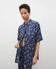 Boyfriend Hounds Paisley SS Shirt