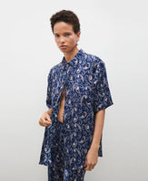 Boyfriend Hounds Paisley SS Shirt