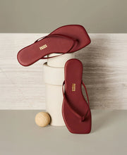 Square Toe Lily Sandal