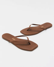 Square Toe Lily Sandal