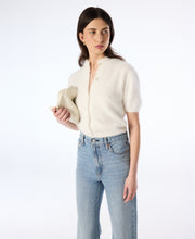 Claudia Crop Cardigan