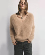 Olivia V-Neck Knit