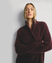 Sophia Open Cardigan