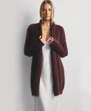 Sophia Open Cardigan