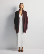 Sophia Open Cardigan
