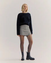 Stella Boat Neck Knit