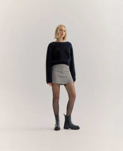 Stella Boat Neck Knit
