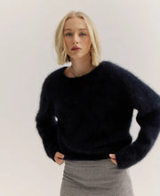 Stella Boat Neck Knit