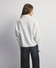 Zoe Crop Open Cardigan