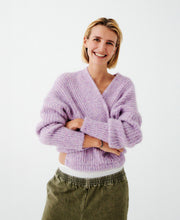 East Open Cardigan