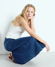 Joy Denim Skirt