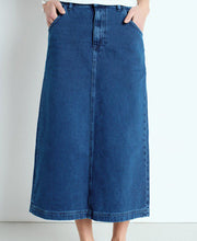 Joy Denim Skirt