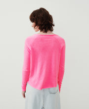 Son Boat Neck LS Tee