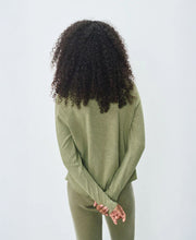 Son Boat Neck LS Tee