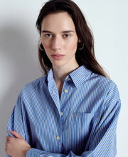 Zat Stripe Shirt