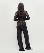 Bias Cut Mantis Pants