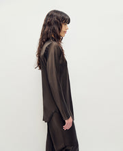 Bias Cut Mantis Shirt