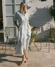 Avondale Linen Dress