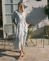 Avondale Linen Dress