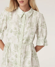 Avondale Linen Dress